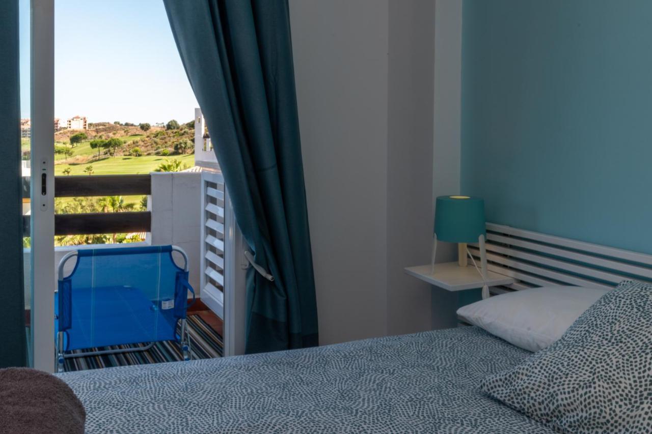 Apartamento 2br Calanova Grand Golf - Wifi/ac/pool Málaga